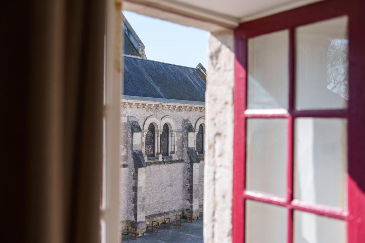 La Voute, Junior Suite Du Chateau De بوجُنسي المظهر الخارجي الصورة