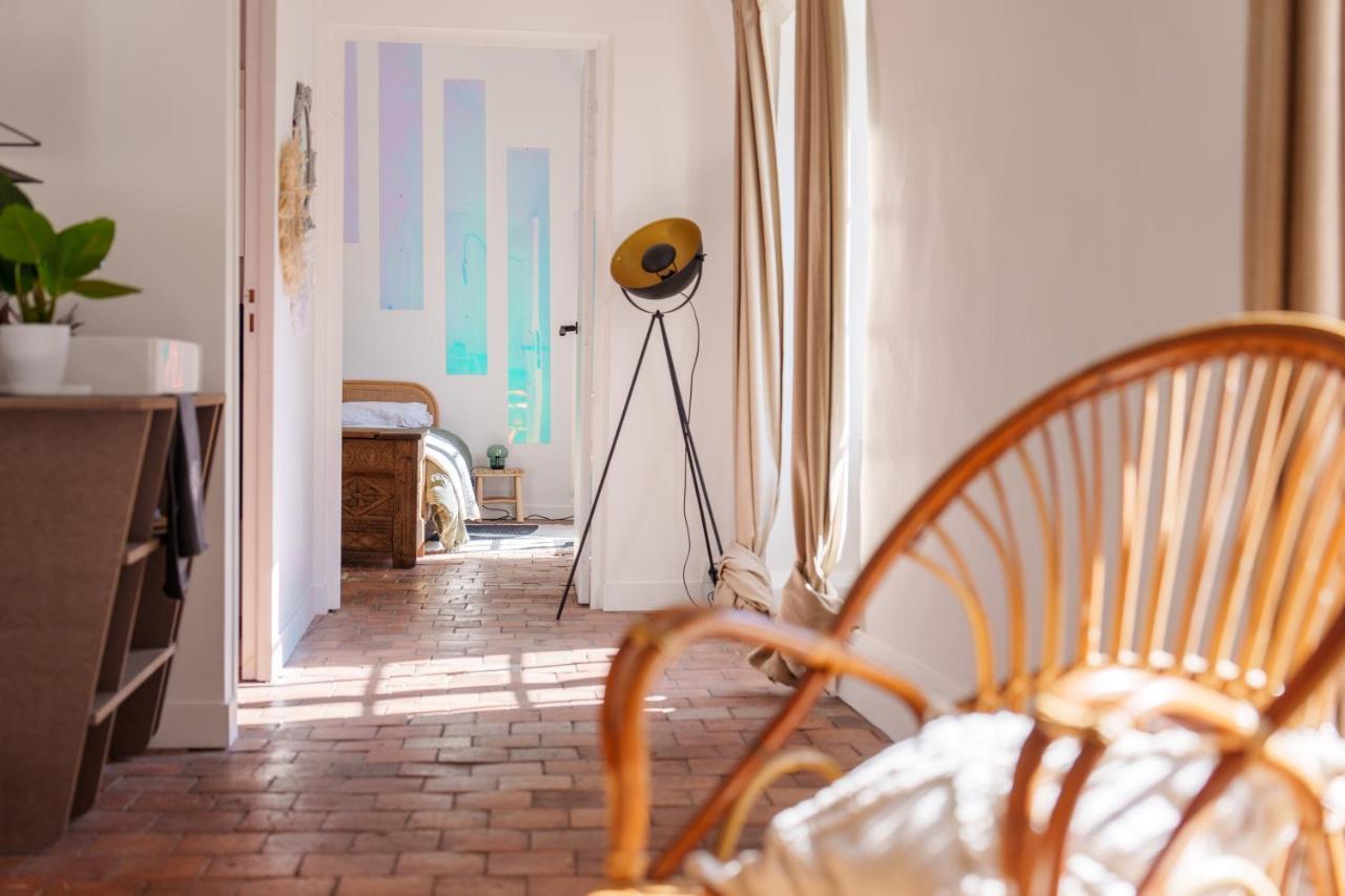 La Voute, Junior Suite Du Chateau De بوجُنسي المظهر الخارجي الصورة