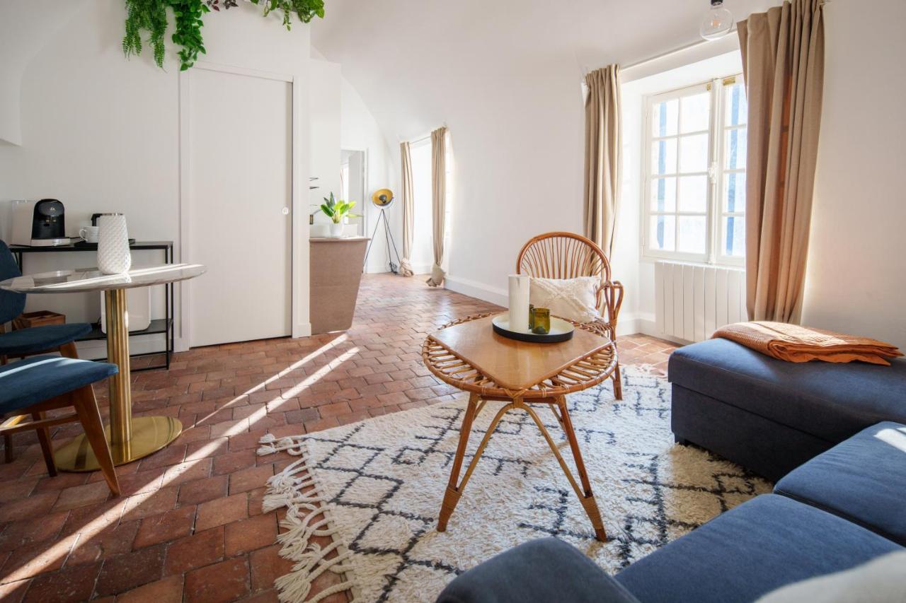 La Voute, Junior Suite Du Chateau De بوجُنسي المظهر الخارجي الصورة
