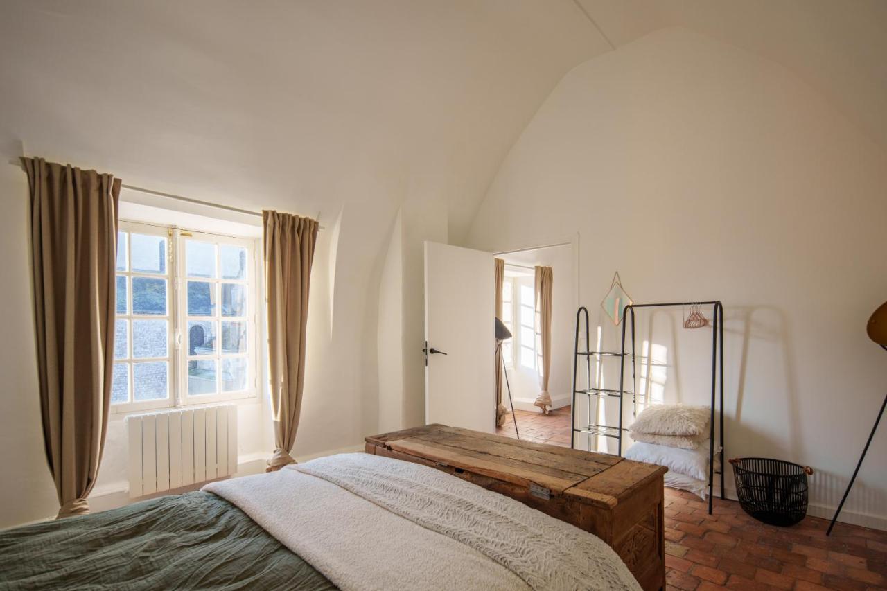 La Voute, Junior Suite Du Chateau De بوجُنسي المظهر الخارجي الصورة